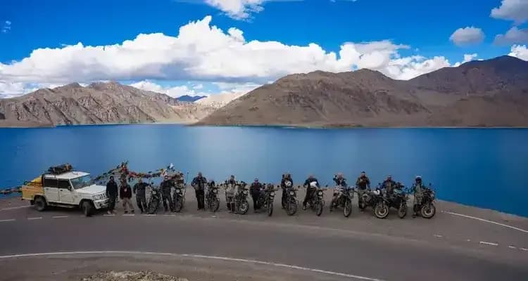 Ladakh Himalayan Adventure