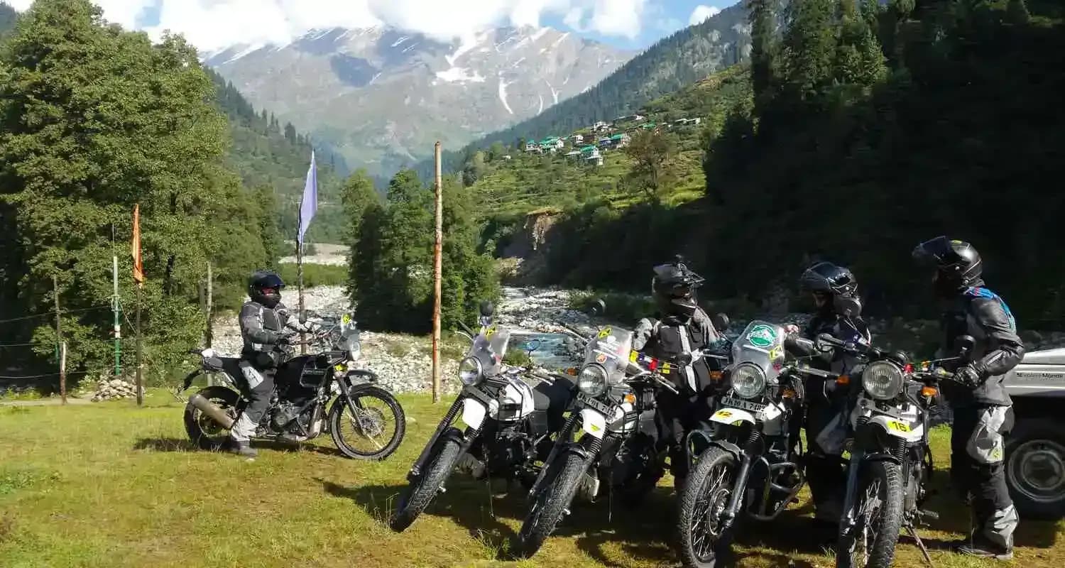 Ladakh Srinagar With Umlingla