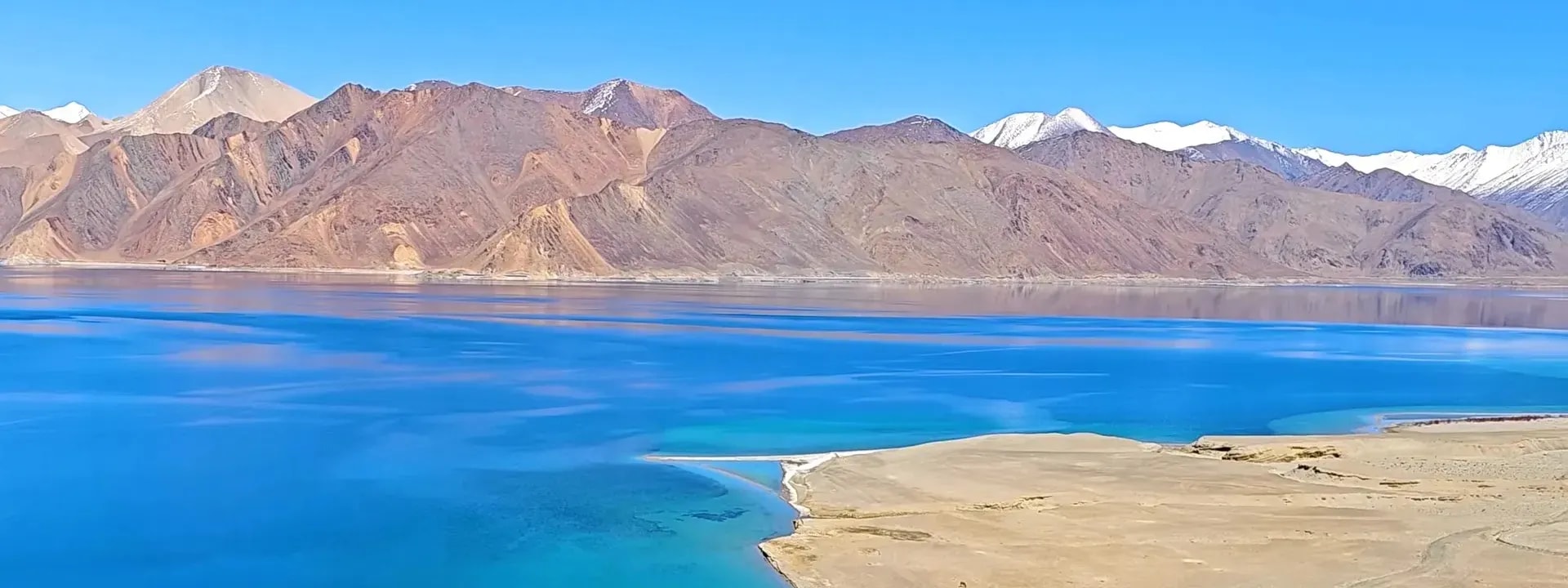 Pangong Lake